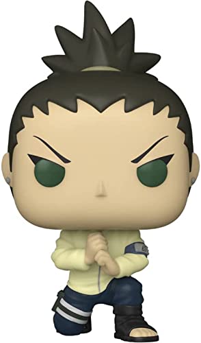 BORUTO: NARUTO: SHIKADAI #1039 - FUNKO POP!