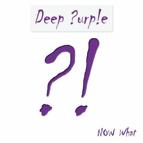 DEEP PURPLE - NOW WHAT? (LIMITED EDITION DELUXE CD+DVD)