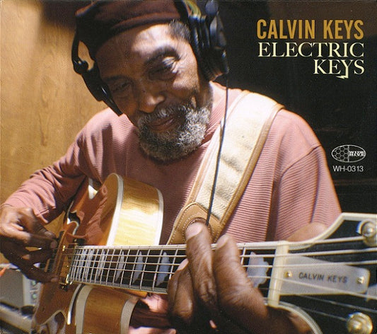 KEYS, CALVIN  - ELECTRIC KEYS