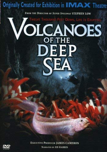 VOLCANOES OF THE DEEP SEA (IMAX LARGE FORMAT)