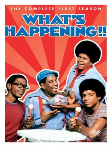 WHAT'S HAPPENING!! : SEASON 1 [IMPORT]