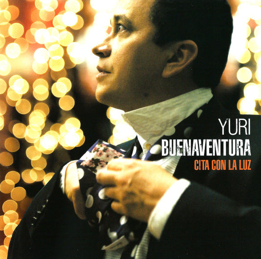 BUENAVENTURA, YURI  - CITA CONA LA LUZ (SALSA)