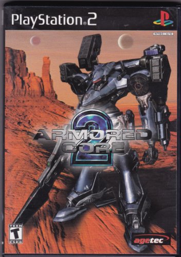 ARMORED CORE 2 - PLAYSTATION 2