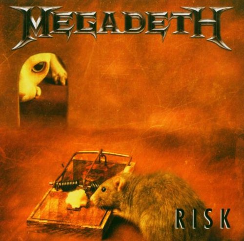 MEGADETH - RISK (REMIXED/RM)