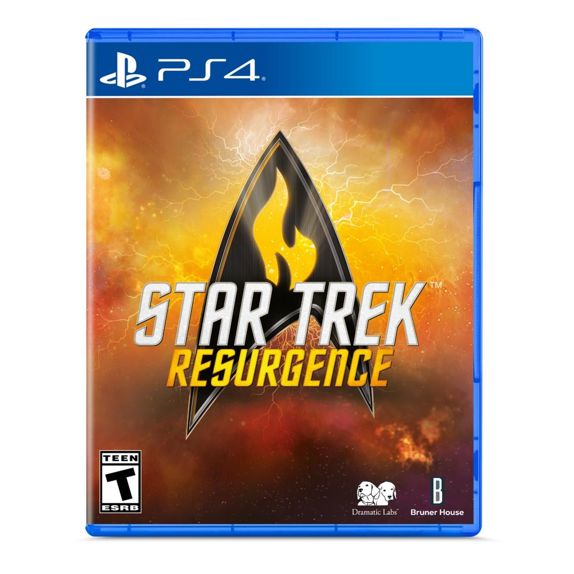 STAR TREK: RESURGENCE  - PS5