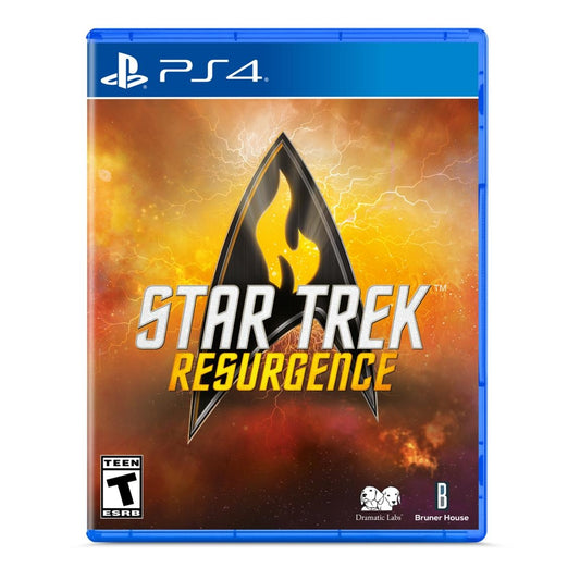 STAR TREK: RESURGENCE  - PS5