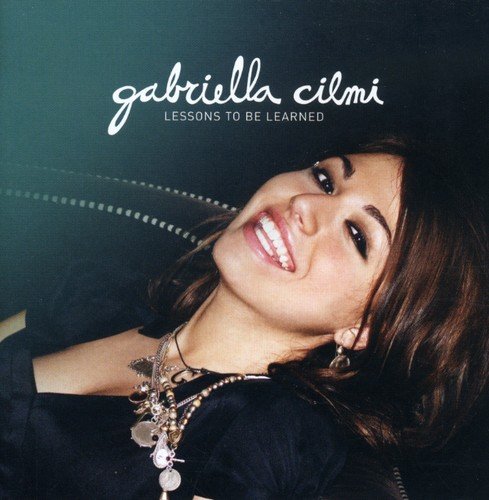 CILMI,GABRIELLA - LESSONS TO BE LEARNED