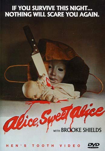 ALICE SWEET ALICE