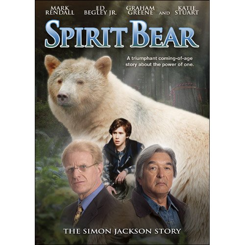 NEW SPIRIT BEAR (DVD)