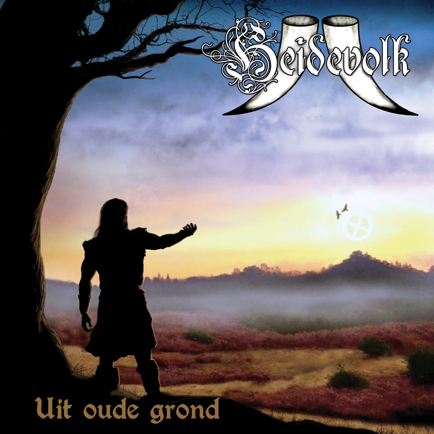 HEIDEVOLK  - UIT OUDE GROND