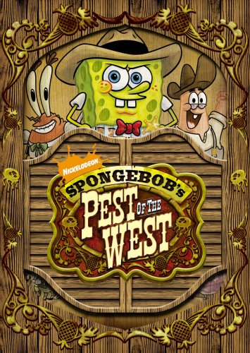 SPONGEBOB SQUAREPANTS: PEST OF THE WEST [IMPORT]