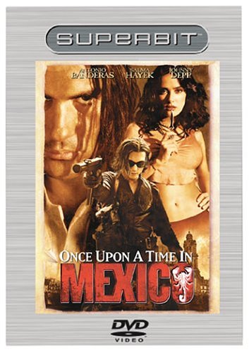 ONCE UPON A TIME IN MEXICO (SUPERBIT(TM)) (SOUS-TITRES FRANAIS) [IMPORT]