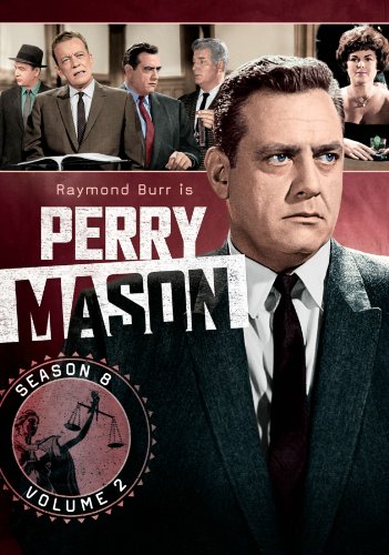 PERRY MASON: THE EIGHTH SEASON - VOLUME TWO