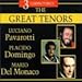 VARIOUS - GREAT TENORS (3 CDS)