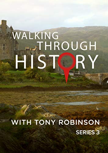 WALKING THROUGH HISTORY - DVD-SERIES 3