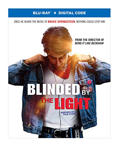 BLINDED BY THE LIGHT (BLU-RAY + DIGITAL)