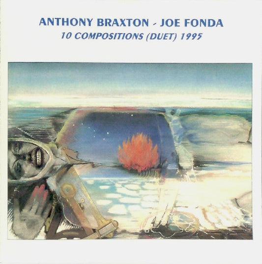 BRAXTON, ANTHONY  - 10 COMPOSITIONS