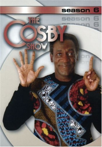 THE COSBY SHOW - SEASON 6 [DVD]