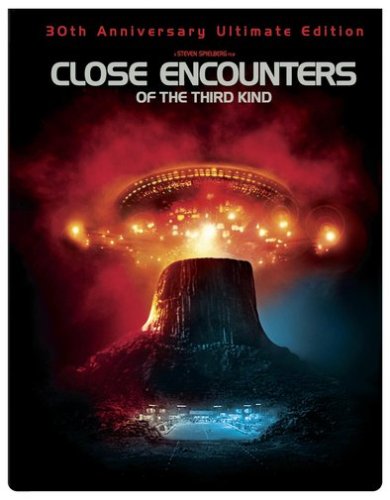 CLOSE ENCOUNTERS OF THE THIRD KIND (30TH ANNIVERSARY ULTIMATE EDITION) / RECONTRES DU TROISIME TYPE : 30E ANNIVERSAIRE (BILINGUAL)