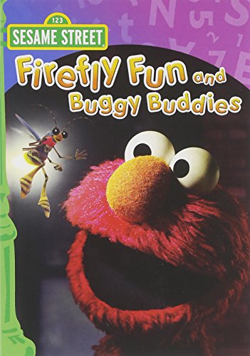 SESAME STREET: FIREFLY FUN AND BUGGY BUDDIES