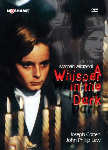 A WHISPER IN THE DARK  - DVD
