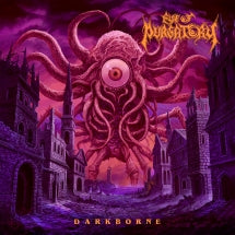 EYE OF PURGATORY - DARKBORNE [CD]