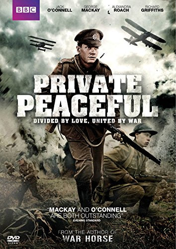 PRIVATE PEACEFUL