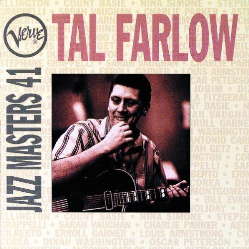 FARLOW, TAL - V41 VERVE JAZZ MASTERS