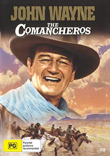 COMANCHEROS