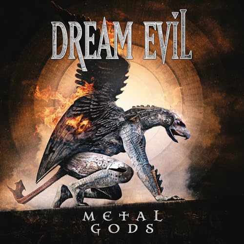 DREAM EVIL - METAL GODS (CD)