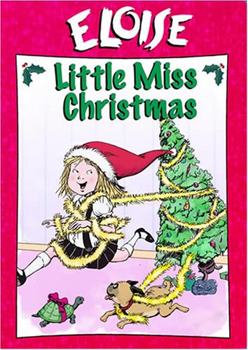 ELOISE: LITTLE MISS CHRISTMAS [IMPORT]