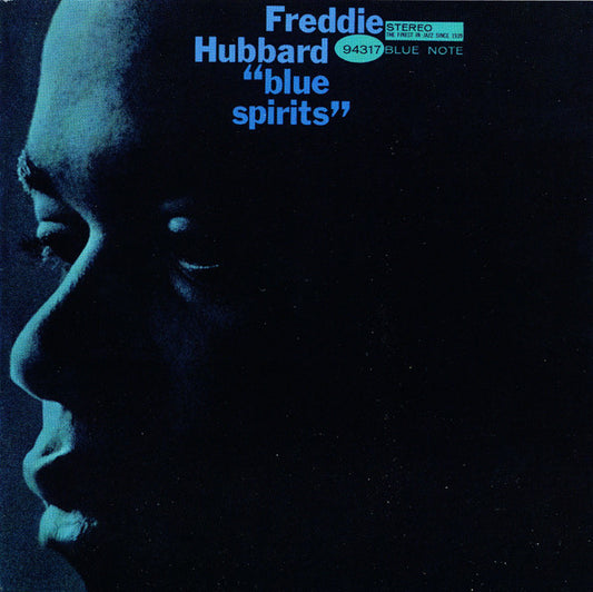 HUBBARD, FREDDIE  - BLUE SPIRITS