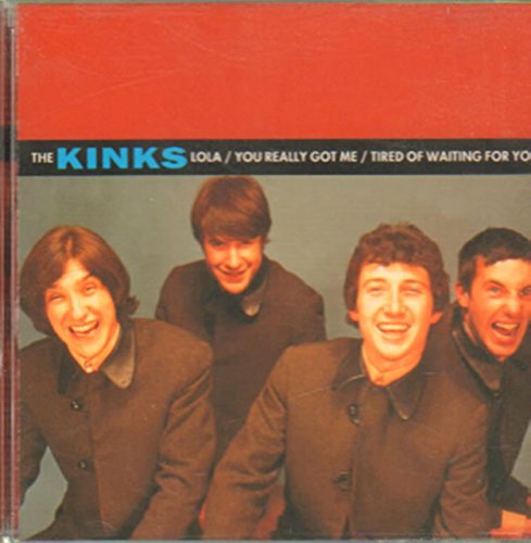 KINKS - KINKS