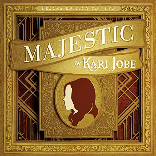 JOBE, KARI - MAJESTIC (DLX CD+DVD)