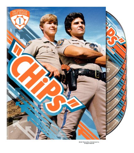 CHIPS: THE COMPLETE FIRST SEASON