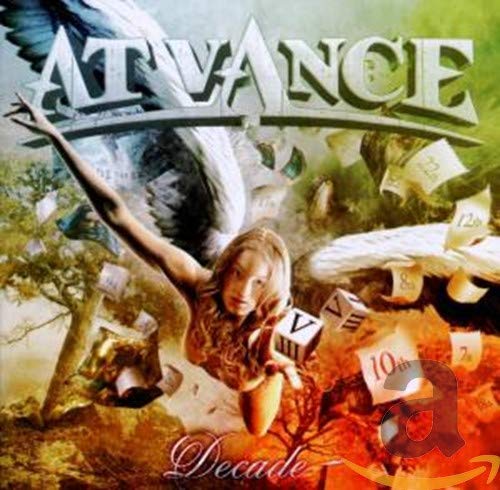 AT VANCE  - DECADE