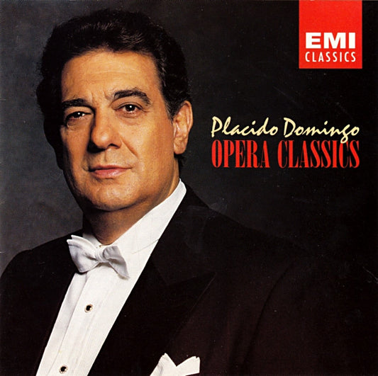 DOMINGO, PLACIDO  - OPERA CLASSICS