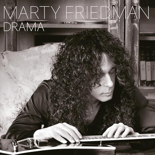MARTY FRIEDMAN - DRAMA (VINYL)