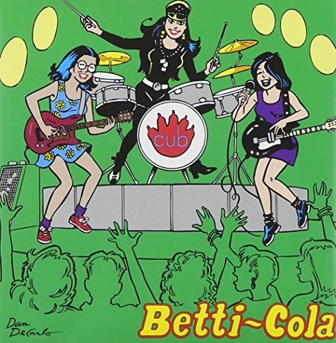 CUB - BETTIE COLA