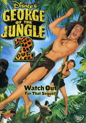 GEORGE OF THE JUNGLE 2 (BILINGUAL)