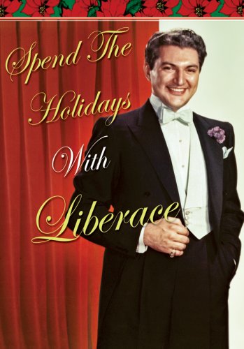 LIBERACE SPEND THE HOLIDAYS WITH LIBERAC