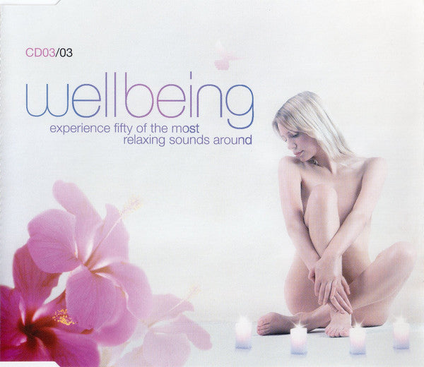 VARIOUS  - WELLBEING (2CDS)