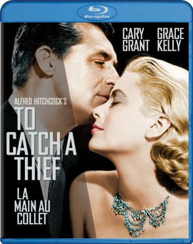 TO CATCH A THIEF / LA MAIN AU COLLET (BILINGUAL) [BLU-RAY]