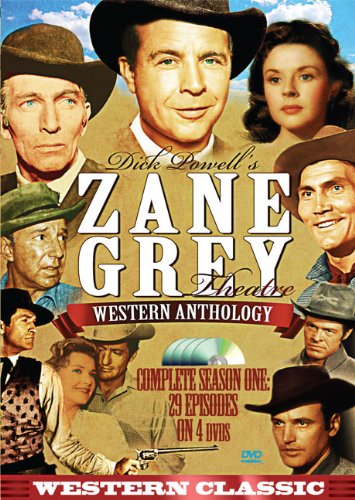 ZANE GREY THEATRE COMPLETE SEASON ONE