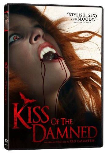 KISS OF THE DAMNED