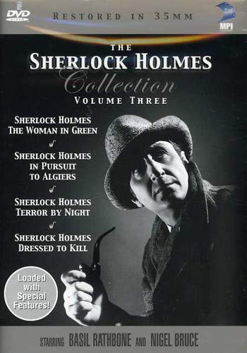 SHERLOCK HOLMES COLL 3