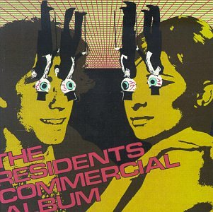 RESIDENTS - COMMERCIAL ALBUM