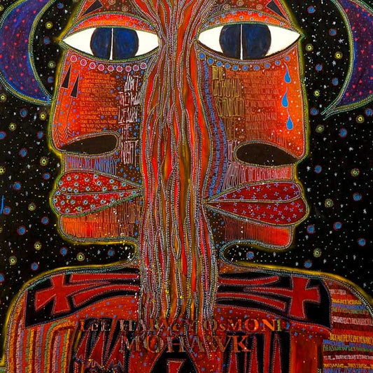 OSMOND, LEE HARVEY  - MOHAWK