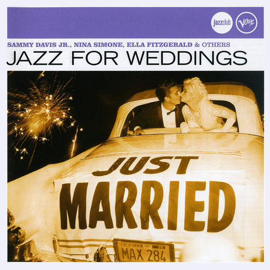 VARIOUS  - JAZZ FOR WEDDINGS