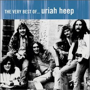 URIAH HEEP - WIZARDS: THE BEST OF